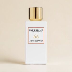EAU D’ITALIE Jasmine Leather Eau de Parfum
